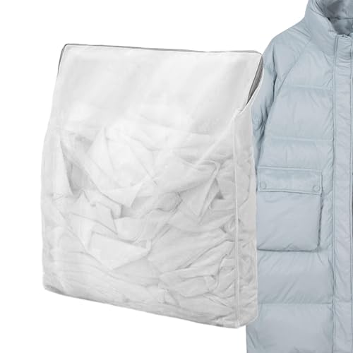 Netz-Wäschesäcke, Wäschesäcke aus Netzstoff | Großer Wabenwäschesack mit stabilem Griff – Wäschesack für Dessous, ideal für BHs, Unterwäsche und Kleidung Netz-Wäschesäcke, Wäschesäcke aus Netzstoff | Großer Wabenwäschesack mit stabilem Griff – Wäschesack für Dessous, ideal für BHs, Unterwäsche und Kleidung von Lyricalist