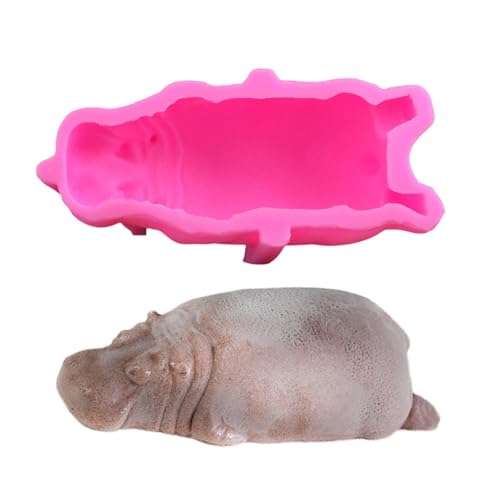 Nilpferd Silikonform Nilpferd Schokoladenform Nilpferd Tier-Kuchenformen Silikonform Seifenform Kuchendekorationen Backwerkzeug für Süßigkeiten und Schokolade Nilpferd Silikonform Nilpferd Schokoladenform Nilpferd Tier-Kuchenformen Silikonform Seifenform Kuchendekorationen Backwerkzeug für Süßigkeiten und Schokolade von Lyricalist