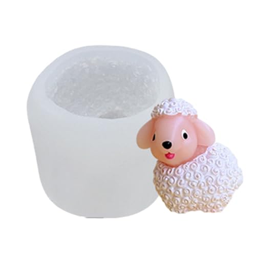 Silikonformen für kleine Schafe, Silikonform für Schaf, handgefertigte Seifenformen, Kerzenformen in Tierform, Silikonform für Do-it-yourself Silikonformen für kleine Schafe, Silikonform für Schaf, handgefertigte Seifenformen, Kerzenformen in Tierform, Silikonform für Do-it-yourself von Lyricalist