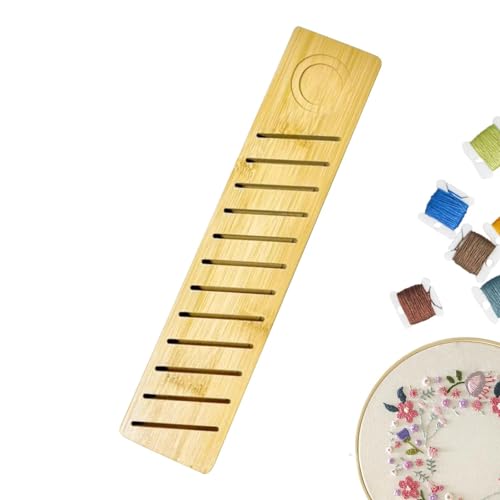 Spulenhalter aus Holz, Spulenhalter für Stickgarn, Spulenhalter für magnetische Nadelorganisator, Tischstickgarnhalter, Garnrollenhalter für Anfänger Spulenhalter aus Holz, Spulenhalter für Stickgarn, Spulenhalter für magnetische Nadelorganisator, Tischstickgarnhalter, Garnrollenhalter für Anfänger von Lyricalist