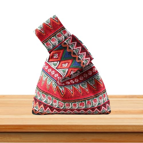 Stricktasche zum Stricken, Häkeln, für Damen | Handgelenktasche zur Aufbewahrung von Garn bis zum geknoteten Häkelgarn | Strickhandtasche für Handgelenk bis zum Knotenhaken für Häkelbedarf, Stricktasche zum Stricken, Häkeln, für Damen | Handgelenktasche zur Aufbewahrung von Garn bis zum geknoteten Häkelgarn | Strickhandtasche für Handgelenk bis zum Knotenhaken für Häkelbedarf, von Lyricalist