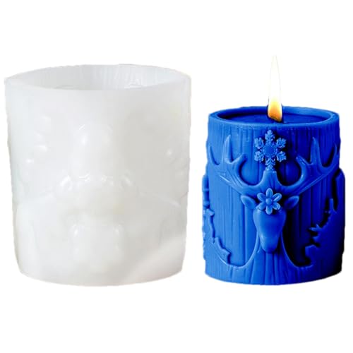 Weihnachtskerzen herstellungsformen - weihnachtsbaum silikonformen, aromatherapie dekoration | gießformen für seifen und kerzen, ideal für festliche dekorationen und persokerzen Weihnachtskerzen herstellungsformen - weihnachtsbaum silikonformen, aromatherapie dekoration | gießformen für seifen und kerzen, ideal für festliche dekorationen und persokerzen von Lyricalist