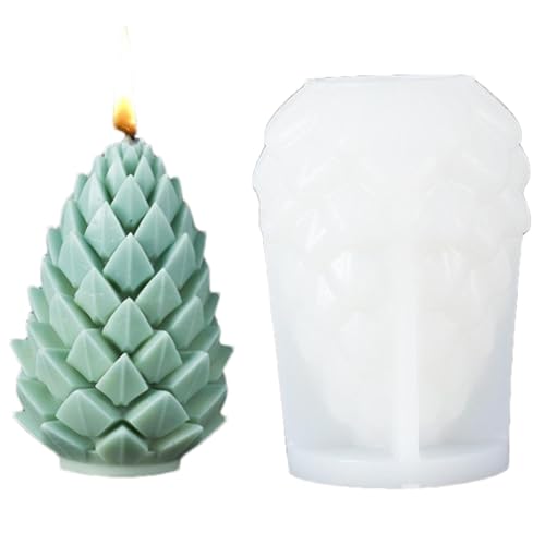 Weihnachtskerzen herstellungsformen - weihnachtsbaum silikonformen, aromatherapie dekoration | gießformen für seifen und kerzen, ideal für festliche dekorationen und persokerzen Weihnachtskerzen herstellungsformen - weihnachtsbaum silikonformen, aromatherapie dekoration | gießformen für seifen und kerzen, ideal für festliche dekorationen und persokerzen von Lyricalist
