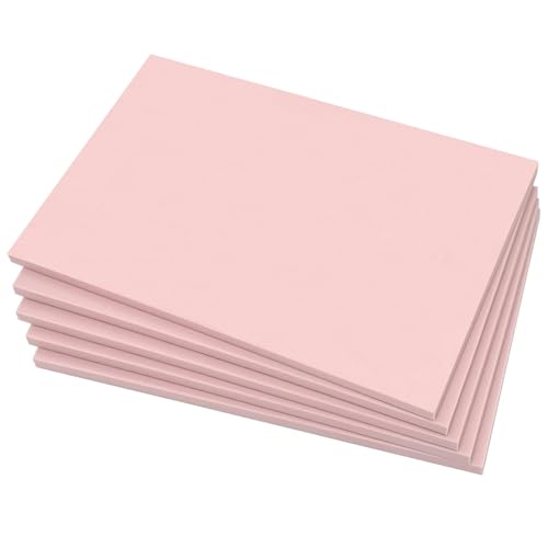 5 Stück 10,2 x 15,2 cm große Gummistempelschnitzblöcke, rosa Gummi-Schnitzblöcke, Linoleum-Block für Stempelmacher, Druckherstellung 5 Stück 10,2 x 15,2 cm große Gummistempelschnitzblöcke, rosa Gummi-Schnitzblöcke, Linoleum-Block für Stempelmacher, Druckherstellung von Lyzskco