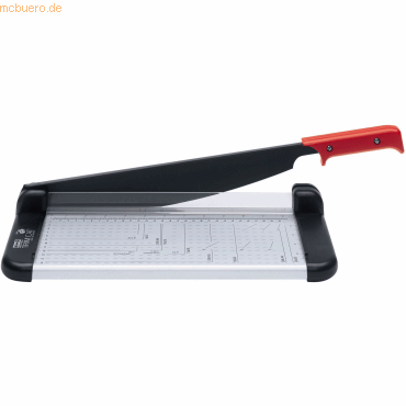 M+R Hebelschneider Trim Cat 32cm Schneidtisch Aluminium M+R Hebelschneider Trim Cat 32cm Schneidtisch Aluminium von M+R