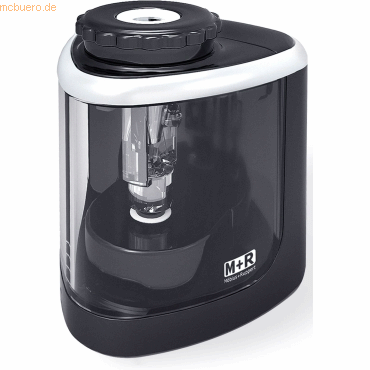 M+R Spitzmaschine elektrisch Batterie 2xAA dreieckig M+R Spitzmaschine elektrisch Batterie 2xAA dreieckig von M+R