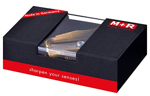 M+R 706010000 Spitzer Pollux einfach Messing Geschenkverpackung von M + R