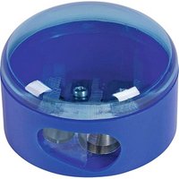 M + R Dosenspitzer doppelt TOP-DUO ® blau von M + R