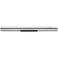 M + R Dreikantmaßstab 30,0 cm, weiß/schwarz M + R Dreikantmaßstab 30,0 cm, weiß/schwarz von M + R