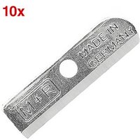 M + R Ersatzklingen für Spitzer silber M + R Ersatzklingen für Spitzer silber von M + R
