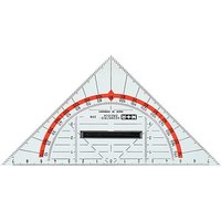 M + R Geodreieck 16,0 cm von M + R