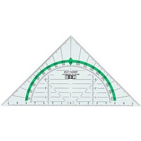 M + R Geometrie-Dreieck GreenLine 16,0 cm von M + R