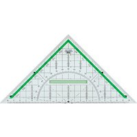 M + R Geometrie-Dreieck GreenLine 20,0 cm von M + R