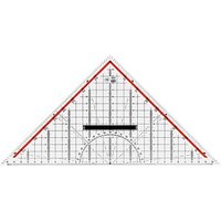 M + R Geometrie-Dreieck 32,0 cm von M + R