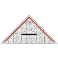 M + R Geodreieck von M + R