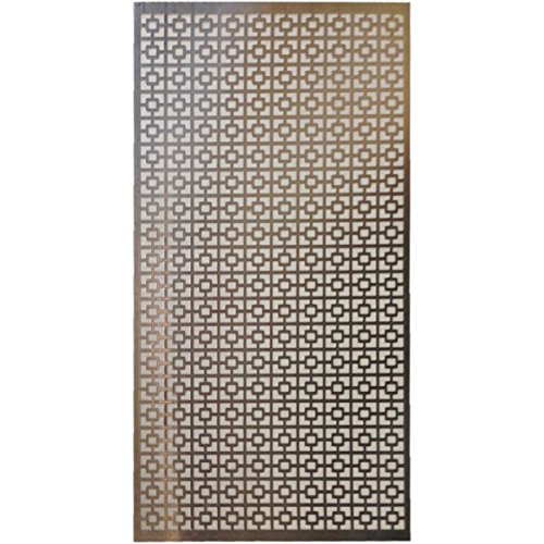 M-D Hobby & Craft Aluminium Metall Tabelle 12 Zoll x 24, Kette Link M-D Hobby & Craft Aluminium Metall Tabelle 12 Zoll x 24, Kette Link von M-D Hobby & Craft