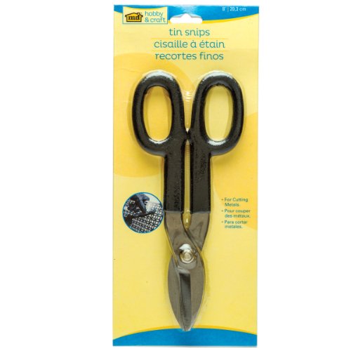 M-D Hobby & Craft Metall Blechschere - von M-D Hobby & Craft