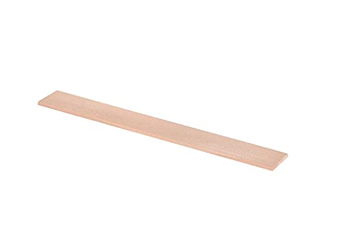 extra breite Lamellen/Rührstäbe natur aus Buche 260x35x305mm 100 Stück extra breite Lamellen/Rührstäbe natur aus Buche 260x35x305mm 100 Stück von M METRIE