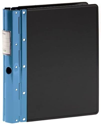 M-Office Orion Ordner mit Spaltring, 60 mm, aus Stahl, mit Kartenhalter, 54 x 64 mm, verstärkte Kartondeckel M-Office Orion Ordner mit Spaltring, 60 mm, aus Stahl, mit Kartenhalter, 54 x 64 mm, verstärkte Kartondeckel von m-office