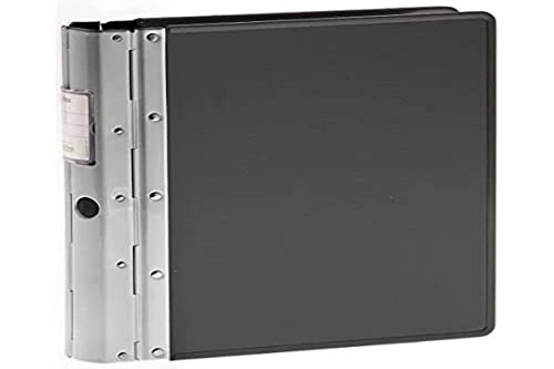 M-Office Orion Ordner mit Spaltring, 60 mm, aus Stahl, mit Kartenhalter, 54 x 64 mm, verstärkte Kartondeckel M-Office Orion Ordner mit Spaltring, 60 mm, aus Stahl, mit Kartenhalter, 54 x 64 mm, verstärkte Kartondeckel von m-office
