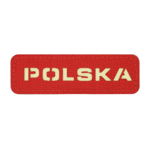 M-Tac Aufnaher Polska 25x80 Laser Cut M-Tac Aufnaher Polska 25x80 Laser Cut von M-Tac