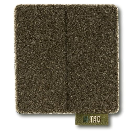 M-Tac Loop Tactical Moral Patches Board Molle Befestigung 3,1 x 3,2 (Oliv) von M-Tac