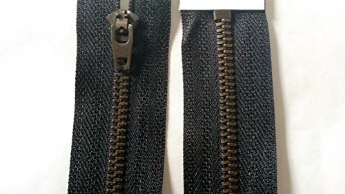 Reißverschluss Reißverschluss, Farben Schwarz 15 cm jeans Hose Reißverschluss Reißverschluss, Farben Schwarz 15 cm jeans Hose von M & C