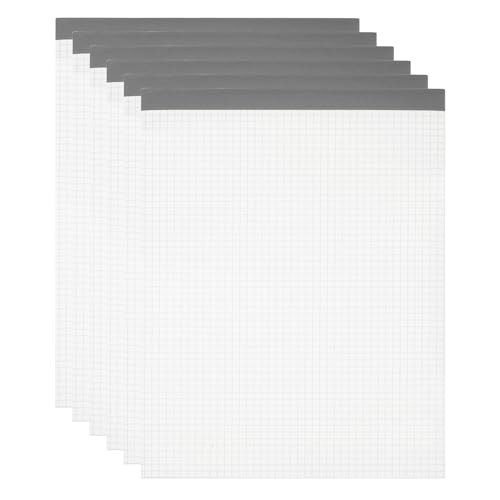 M&G 7x10 Notizblöcke, 6er Pack B5 Legal Pads 70 Blatt Notizblöcke Schreibblock Graph Grid Chinesisches Memo-Papier Tablet Kraftumschlag für Arbeit Schreiben Notizen Chinesisch M&G 7x10 Notizblöcke, 6er Pack B5 Legal Pads 70 Blatt Notizblöcke Schreibblock Graph Grid Chinesisches Memo-Papier Tablet Kraftumschlag für Arbeit Schreiben Notizen Chinesisch von M&G