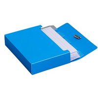 M&M Karteikasten DIN A7 für 100 Karteikarten ocean-blue ohne Deckel M&M Karteikasten DIN A7 für 100 Karteikarten ocean-blue ohne Deckel von M&M