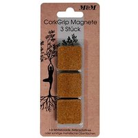 M&M Magnete braun, Kork, 1 Pack M&M Magnete braun, Kork, 1 Pack von M&M
