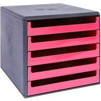 M&M Schubladenbox 30057660, DIN A4 mit 5 Schubladen M&M Schubladenbox 30057660, DIN A4 mit 5 Schubladen von M&M