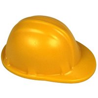 M&M Spitzer Schutzhelm gelb von M&M