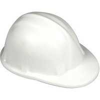 M&M Spitzer Schutzhelm weiß von M&M