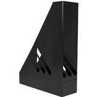 M&M Stehsammler 68390101BE schwarz Kunststoff, DIN A4 M&M Stehsammler 68390101BE schwarz Kunststoff, DIN A4 von M&M