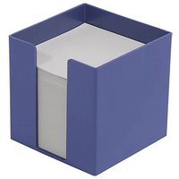 M&M Zettelbox blau M&M Zettelbox blau von M&M