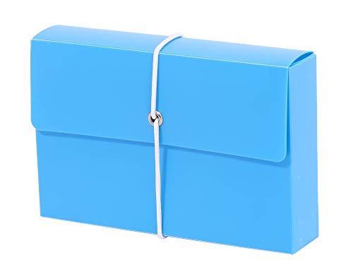 Metzger & Mendle 66030361 Karteibox, ocean-blue (blau) von M & M