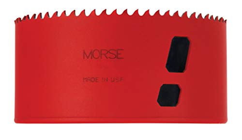 MK Morse MHS09 Bi-Metall Lochsäge, 9/16 Zoll Durchmesser 6-3/8" MHS104 1 von M.K. Morse