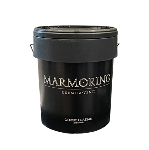 Spachtelmasse Marmorino 2020-24 kg - Giorgio Graesan - Spachtelmasse mit Kalkbasis, Marmorpulver und Handwerkskunst - Vorbereitungsspachtel Marmoreffekt Spachtelmasse Marmorino 2020-24 kg - Giorgio Graesan - Spachtelmasse mit Kalkbasis, Marmorpulver und Handwerkskunst - Vorbereitungsspachtel Marmoreffekt von M.service