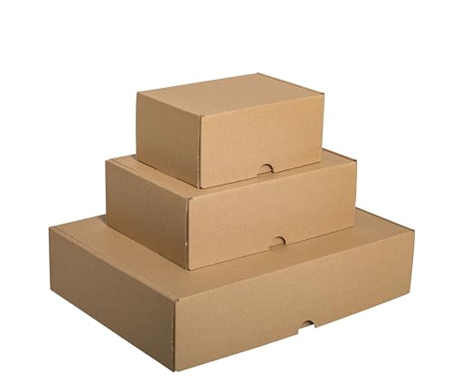100 Stück Versandtasche für DHL Kleinpaket 350x250x80mm Versandtasche Portooptimiert für DHL Kleinpaket. Versandtasche selbstklebend,Kleinpaket DHL von MA-Verpackungen
