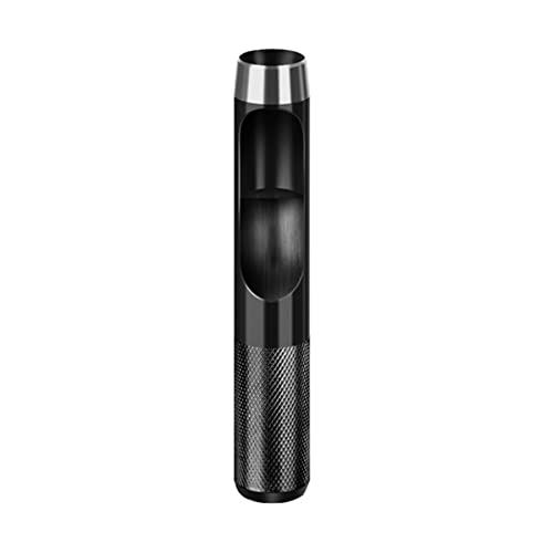 Leder-Lochstanzer, 16 mm Durchmesser, Gürtelstanzer, Rund, Hohllochstanzer für Gurt, Papier, Kunststoff, Kork Leder-Lochstanzer, 16 mm Durchmesser, Gürtelstanzer, Rund, Hohllochstanzer für Gurt, Papier, Kunststoff, Kork von MACHSWON