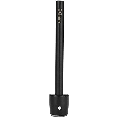 Leder-Lochstanzer, 30 mm, halbrund, für Handwerk, Gürtel, Geldbörse, Handarbeit Leder-Lochstanzer, 30 mm, halbrund, für Handwerk, Gürtel, Geldbörse, Handarbeit von MACHSWON