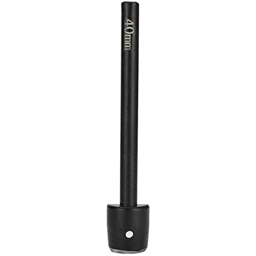 Leder-Lochstanzer, 40 mm, halbrund, für Handwerk, Gürtel, Geldbörse, Handarbeit Leder-Lochstanzer, 40 mm, halbrund, für Handwerk, Gürtel, Geldbörse, Handarbeit von MACHSWON