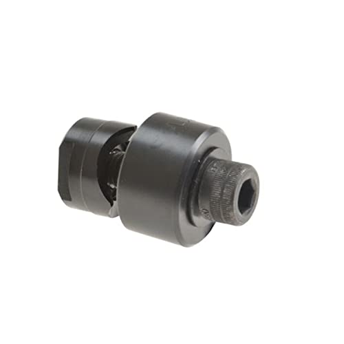 Lochstanzer aus Stahl, sechseckig, 45 mm Lochstanzer aus Stahl, sechseckig, 45 mm von MACHSWON