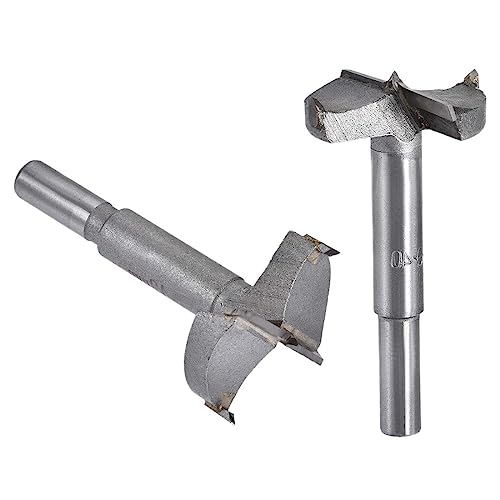 MACHSWON 2 PCS Forstner Bohrer Wolframkarbid Holz Lochsäge Öffner Bohrer 40mm+42mm Holzbearbeitung Bohren Bit Cutter MACHSWON 2 PCS Forstner Bohrer Wolframkarbid Holz Lochsäge Öffner Bohrer 40mm+42mm Holzbearbeitung Bohren Bit Cutter von MACHSWON