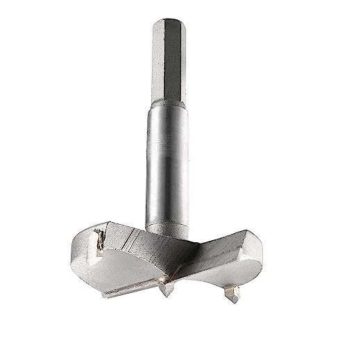 MACHSWON Forstner Bohrer Wolframkarbid Holz Lochsäge Öffner Bohrer 53mm Holzbearbeitung Bohren Bohrer Cutter von MACHSWON