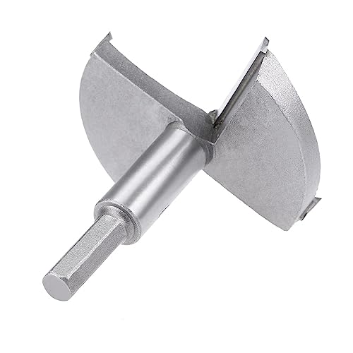MACHSWON Forstner Bohrer Wolframkarbid Holz Lochsäge Öffner Bohrer 80mm Holzbearbeitung Bohren Bit Cutter MACHSWON Forstner Bohrer Wolframkarbid Holz Lochsäge Öffner Bohrer 80mm Holzbearbeitung Bohren Bit Cutter von MACHSWON
