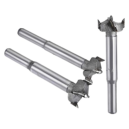 MACHSWON Forstnerbohrer, Wolframkarbid, Holzlochsägenöffner, Bohrer, 19 mm + 20 mm + 21 mm, Holzbearbeitung, Bohrbohrer, 3 Stück MACHSWON Forstnerbohrer, Wolframkarbid, Holzlochsägenöffner, Bohrer, 19 mm + 20 mm + 21 mm, Holzbearbeitung, Bohrbohrer, 3 Stück von MACHSWON
