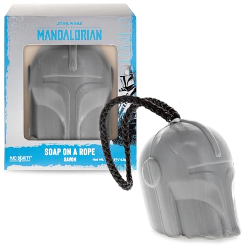 Disney Mandalorian Soap auf einer Schnur Disney Mandalorian Soap auf einer Schnur von MAD Beauty