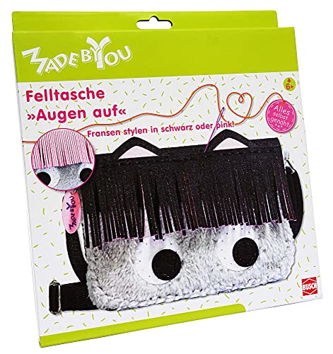 MADE BY YOU Näh-Set Felltasche von Made by You