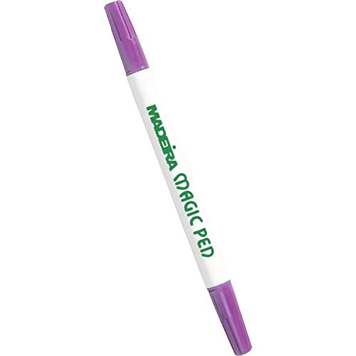 Madeira 4003760994691 – Bleistift Marker für Stoffe klar autodisolvente M 9471 von MADEIRA